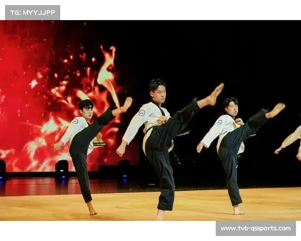 民间跆拳道交流活动频繁，地域间技术水平共同提升